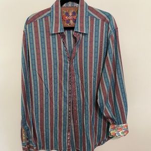 ROBERT GRAHAM Classic Fit Sport Shirt